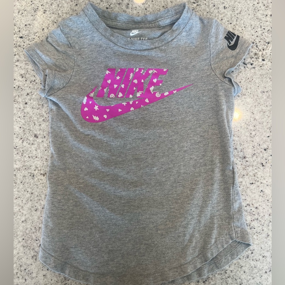 Nike Shirt Toddler Girl 4T